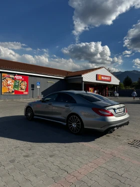 Mercedes-Benz CLS 350 4Matic AMG vision  | Mobile.bg    17