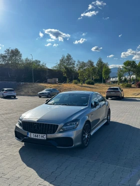 Обява за продажба на Mercedes-Benz CLS 350 4Matic AMG vision  ~33 000 лв. - изображение 1
