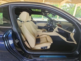BMW 440 XDRIVE* ПОДГРЕВ* КАМЕРА* КЕЙЛЕС* LANE* ASSIST - 26500 лв. - 24596518 13