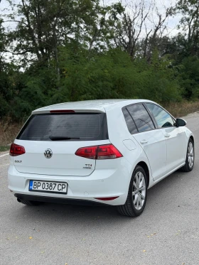 VW Golf 7 HIGHLINE 1.6 110 h.p. | Mobile.bg    4