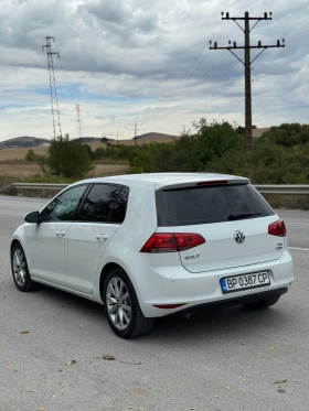 VW Golf 7 HIGHLINE 1.6 110 h.p. | Mobile.bg    3