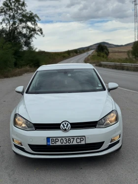 VW Golf 7 HIGHLINE 1.6 110 h.p. | Mobile.bg    2