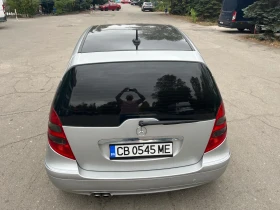 Обява за продажба на Mercedes-Benz A 200 2.0 Turbo 193к.с./Газ, Панорама, Климатроник, Нави ~9 999 лв. - изображение 9
