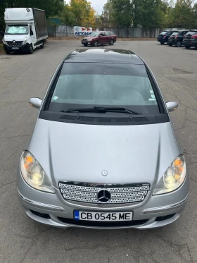 Обява за продажба на Mercedes-Benz A 200 2.0 Turbo 193к.с./Газ, Панорама, Климатроник, Нави ~9 999 лв. - изображение 2