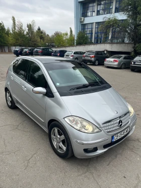 Обява за продажба на Mercedes-Benz A 200 2.0 Turbo 193к.с./Газ, Панорама, Климатроник, Нави ~9 999 лв. - изображение 7