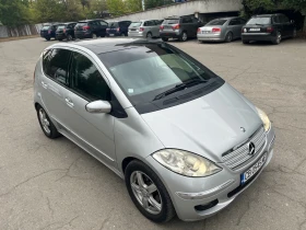 Обява за продажба на Mercedes-Benz A 200 2.0 Turbo 193к.с./Газ, Панорама, Климатроник, Нави ~9 999 лв. - изображение 1
