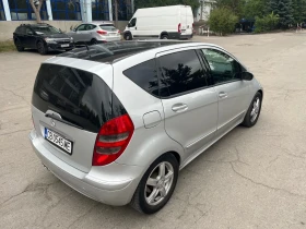 Обява за продажба на Mercedes-Benz A 200 2.0 Turbo 193к.с./Газ, Панорама, Климатроник, Нави ~9 999 лв. - изображение 4