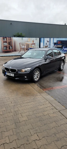 BMW 320 320D-184кс.Автомат.Сменена Верига.Перфектно - изображение 1