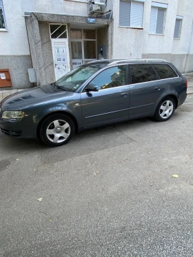     Audi A4 Avant