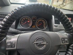 Opel Zafira 1.8 140 hp бензин-газ 7-местен , снимка 7