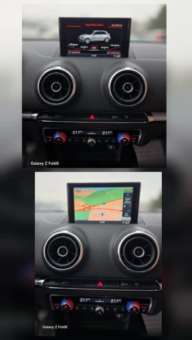 Audi A3 S-Line, Bang&Oulfsen, пълна история, 2-ри к-кт джа - 7670 € / 15001.22 лв. - 83707411 9