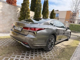 Lexus LS 500 Hybrid* В ГАРАНЦИЯ ДО 2028г - 39990 € / 78213.64 лв. - 74090943 4