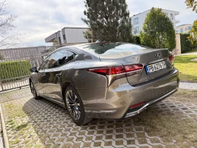 Lexus LS 500 Hybrid* В ГАРАНЦИЯ ДО 2028г - 39990 € / 78213.64 лв. - 74090943 3