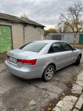 Hyundai Sonata NF5 - 3500 € / 6845.40 лв. - 20724575 4