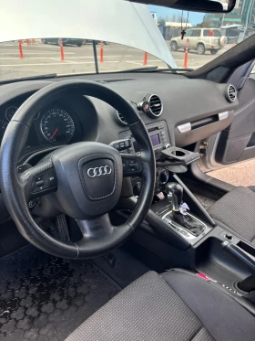 ����� �� �������� �� Audi A3 2.0 TDI Sportback 170hp DSG