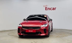 ������ Kia Stinger