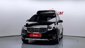 Kia Carnival 9 МЕСТНА * КРАЙНА ЦЕНА* CARFAX | Auto.bg — изображение 3