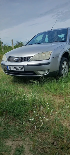 Ford Mondeo 2.0 tdci GHIA