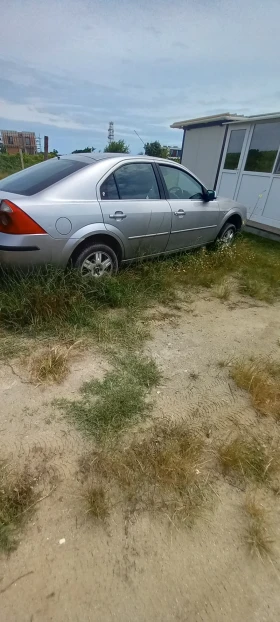 Ford Mondeo 2.0 tdci GHIA | Auto.bg — изображение 4
