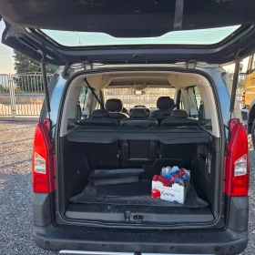 Peugeot Partner 1.6HDI 110kc | Mobile.bg � ����� ������ 8