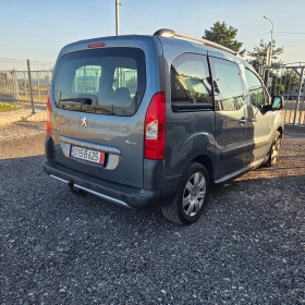 Peugeot Partner 1.6HDI 110kc | Mobile.bg � ����� ������ 4