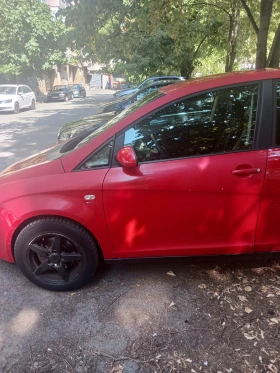 ����� �� �������� �� Seat Altea