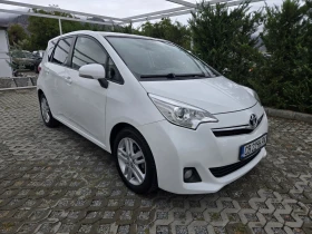 Toyota Verso S 1.4D4d-90кс= АВТОМАТ= ПАНО= KEYLESS= CAM= FULL | Auto.bg — изображение 2