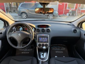 Peugeot 308 1.6HDI 93 000KM/AVTOMAT/З.КАМЕРА/NAVI - цена по договаряне - 79237723 10