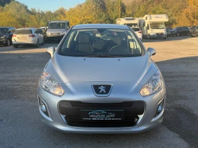 Peugeot 308 1.6HDI 93 000KM/AVTOMAT/З.КАМЕРА/NAVI - цена по договаряне - 79237723 8
