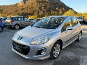 Peugeot 308 1.6HDI 93 000KM/AVTOMAT/З.КАМЕРА/NAVI - цена по договаряне - 79237723 7