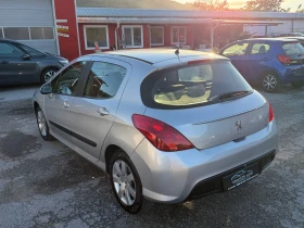 Peugeot 308 1.6HDI 93 000KM/AVTOMAT/З.КАМЕРА/NAVI - цена по договаряне - 79237723 5
