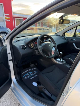 Peugeot 308 1.6HDI 93 000KM/AVTOMAT/З.КАМЕРА/NAVI - цена по договаряне - 79237723 9