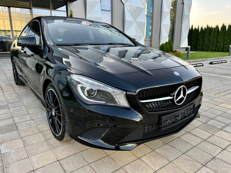 Mercedes-Benz CLA 220 AMG-LED-NAVI-ПЕРА-SIGN-SPORT, снимка 3 - Автомобили и джипове - 42721115