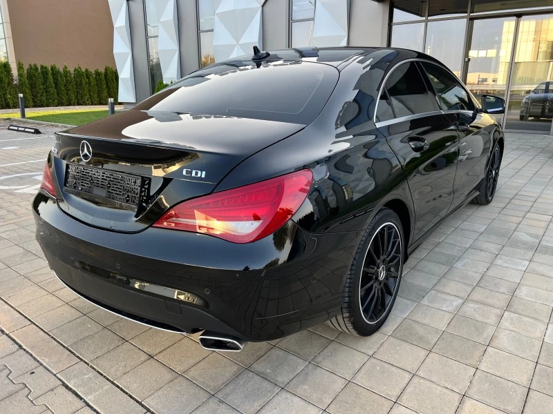 Mercedes-Benz CLA 220 AMG-LED-NAVI-ПЕРА-SIGN-SPORT, снимка 5 - Автомобили и джипове - 42721115