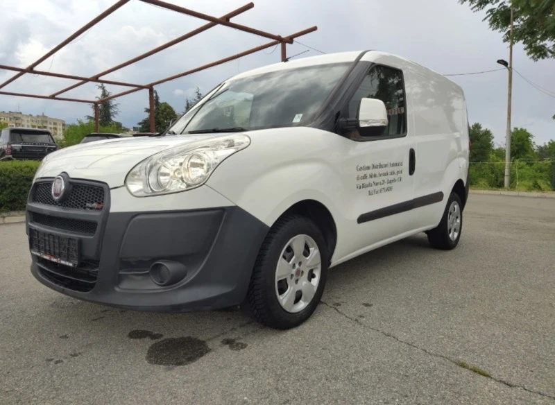 Fiat Doblo 1.3 Multidjet, снимка 1 - Автомобили и джипове - 47315606