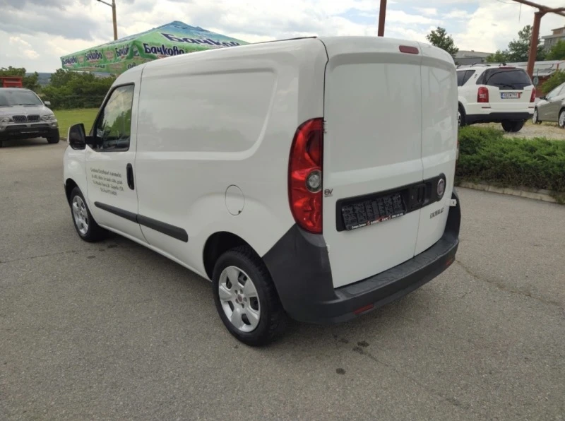 Fiat Doblo 1.3 Multidjet, снимка 3 - Автомобили и джипове - 47315606