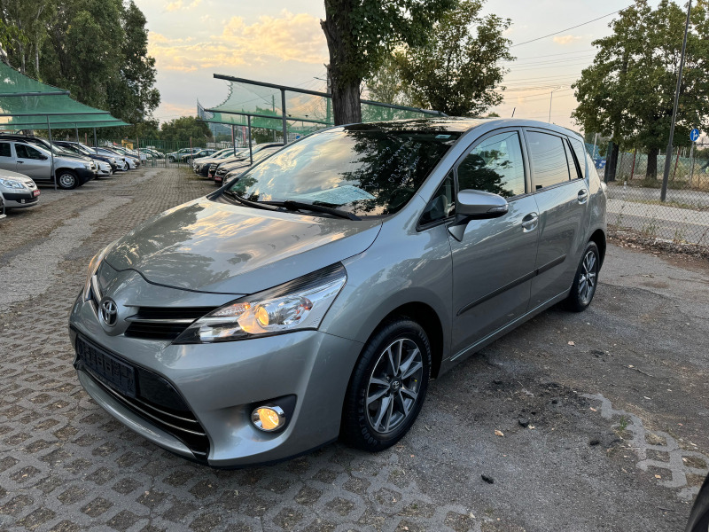 Toyota Verso 1.8 16V SPORT, снимка 1 - Автомобили и джипове - 46685227