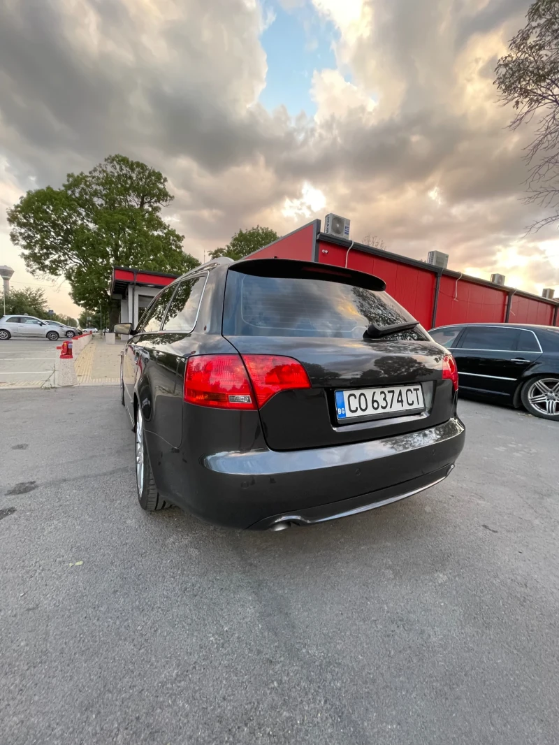 Audi A4, снимка 5 - Автомобили и джипове - 46860202