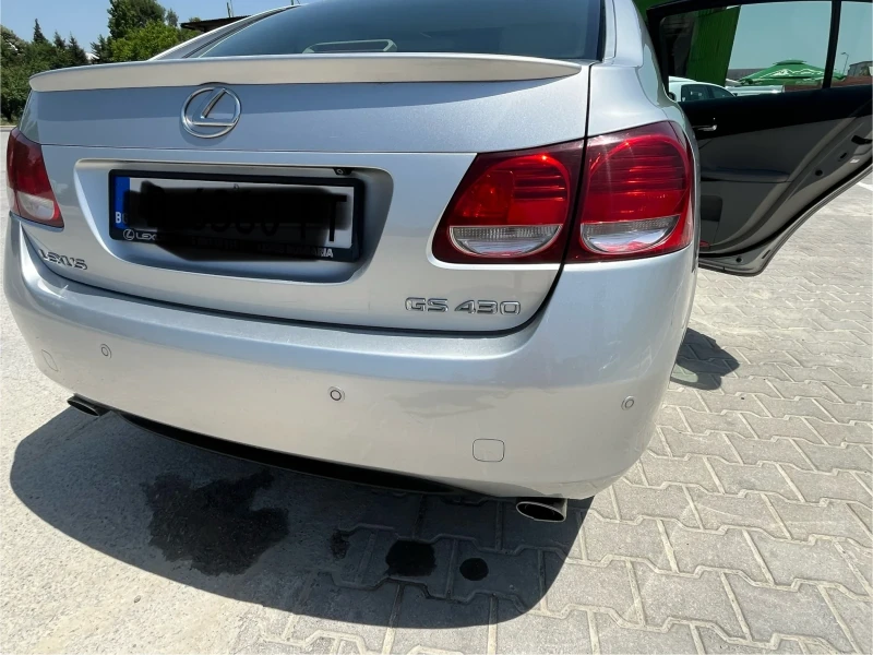 Lexus GS 430, снимка 13 - Автомобили и джипове - 47259946