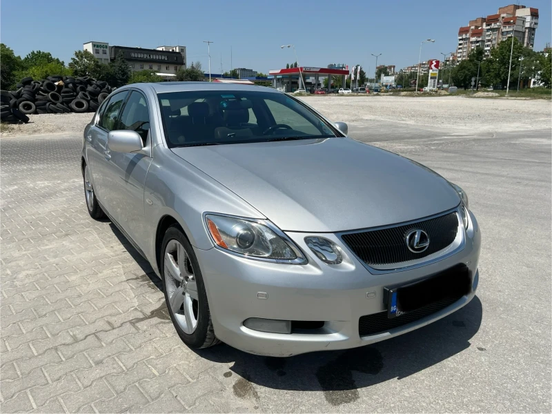 Lexus GS 430, снимка 3 - Автомобили и джипове - 47259946