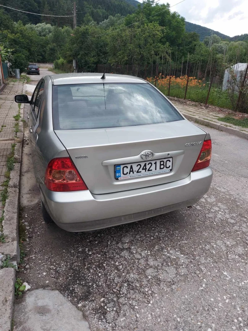 Toyota Corolla 1.4, снимка 4 - Автомобили и джипове - 47330822