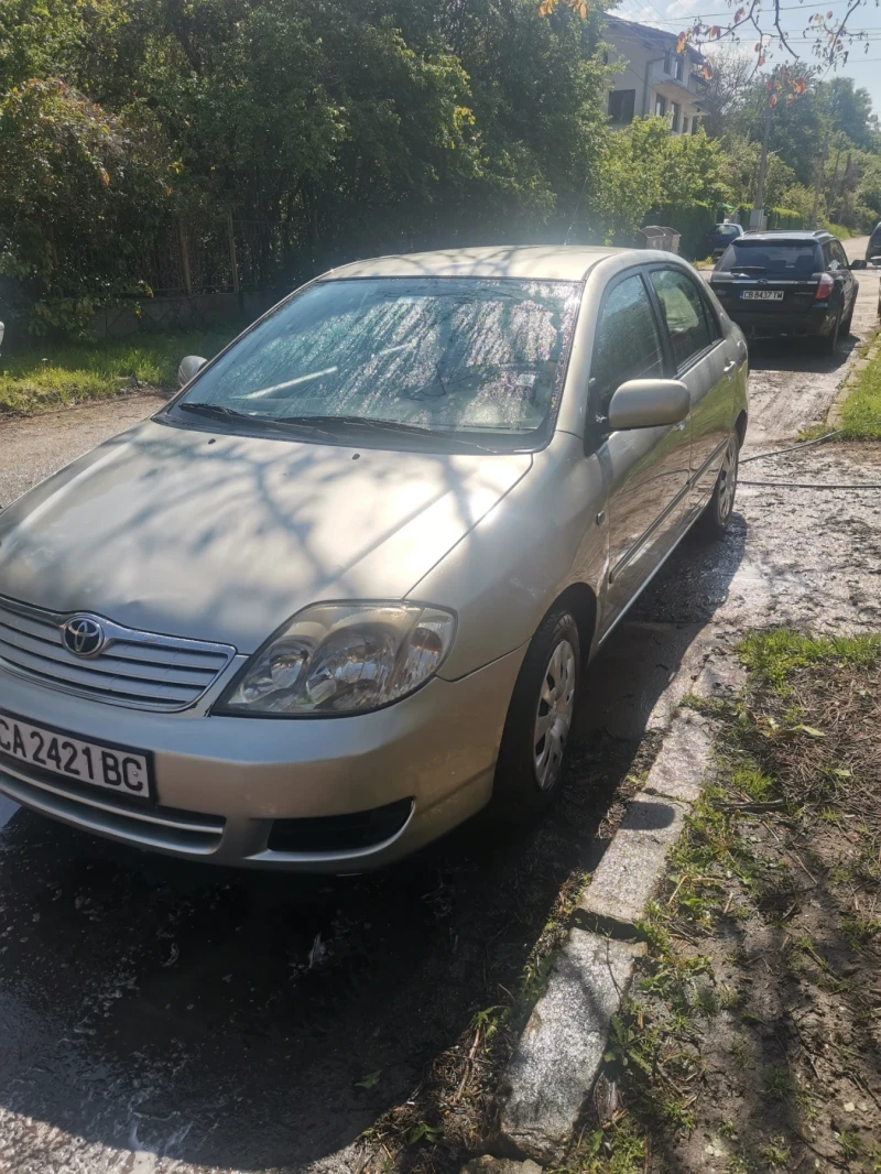 Toyota Corolla 1.4, снимка 6 - Автомобили и джипове - 47330822