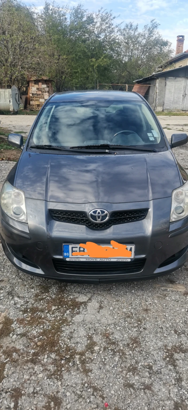 Toyota Auris, снимка 4 - Автомобили и джипове - 47526877