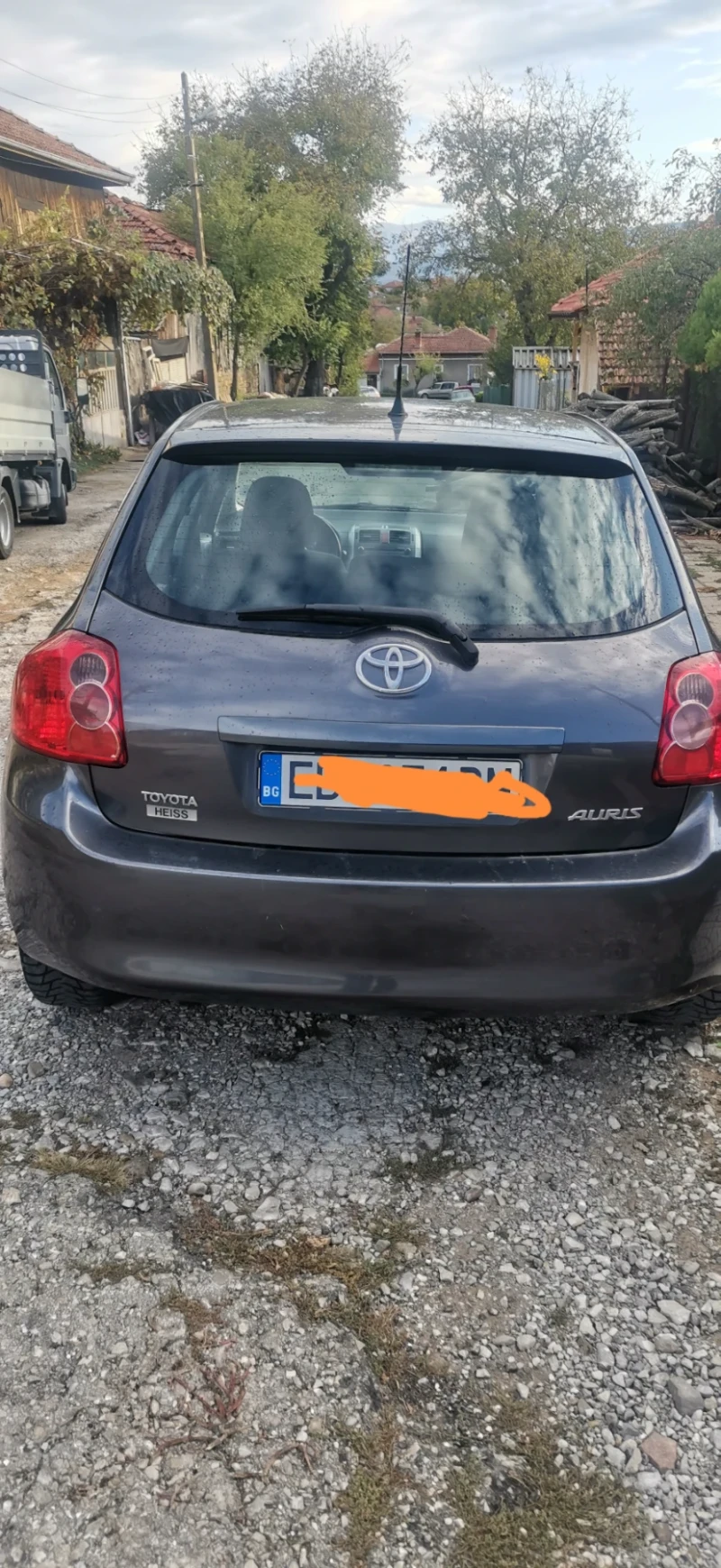 Toyota Auris, снимка 3 - Автомобили и джипове - 47526877