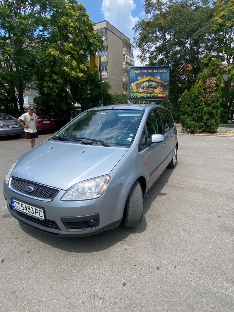 Ford C-max, снимка 3 - Автомобили и джипове - 47596889