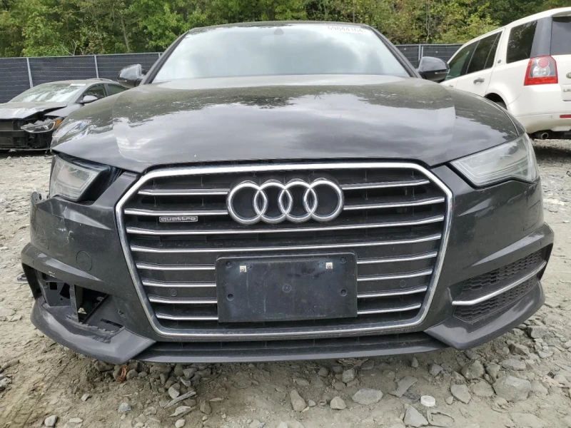 Audi A6 PREMIUM PLUS 3.0L TDI Quattro, снимка 5 - Автомобили и джипове - 47598049