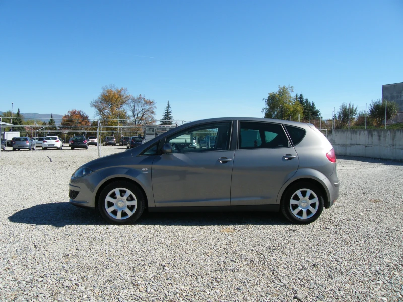 Seat Altea 1.6i 102kc.137000km GAZ инжекцион, снимка 6 - Автомобили и джипове - 47692067