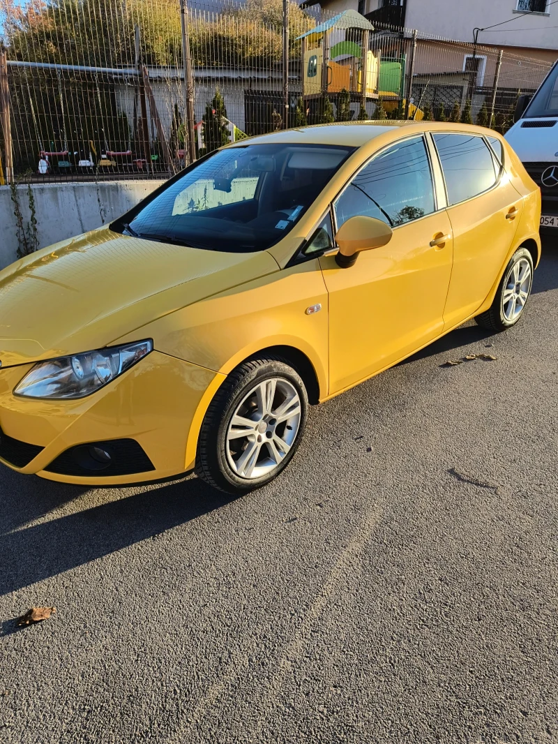 Seat Ibiza BTS 6j 1.6, снимка 3 - Автомобили и джипове - 47895979