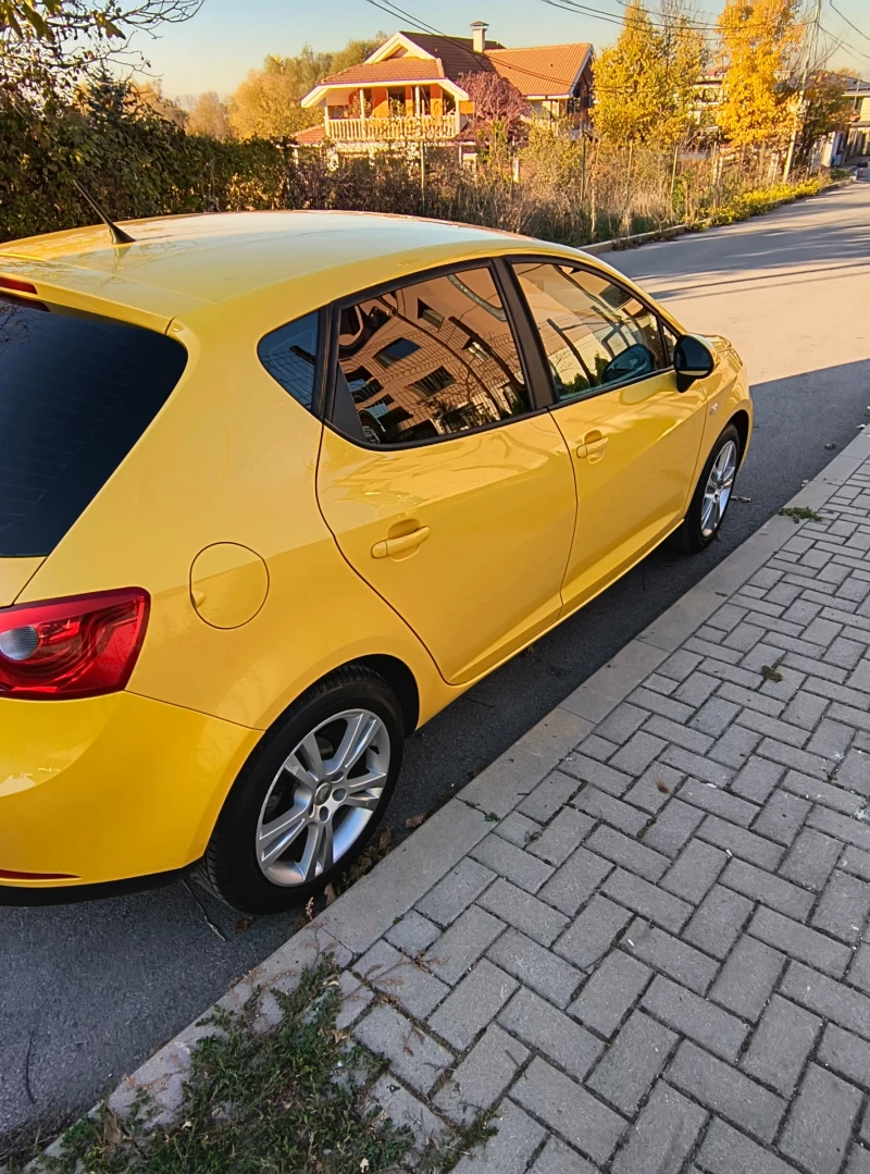 Seat Ibiza BTS 6j 1.6, снимка 4 - Автомобили и джипове - 47895979