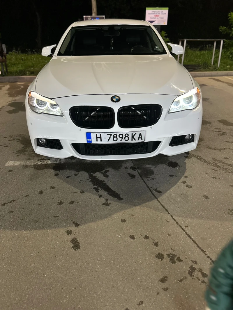 BMW 520 F10, снимка 2 - Автомобили и джипове - 48371462